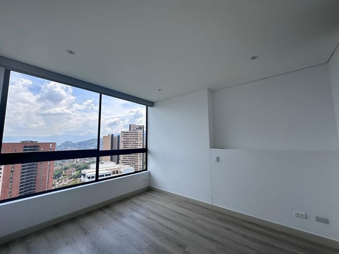 Apartamento de 1 alcoba en arriendo en El Poblado, Medellín, 56 m² · foto 7 de 13
