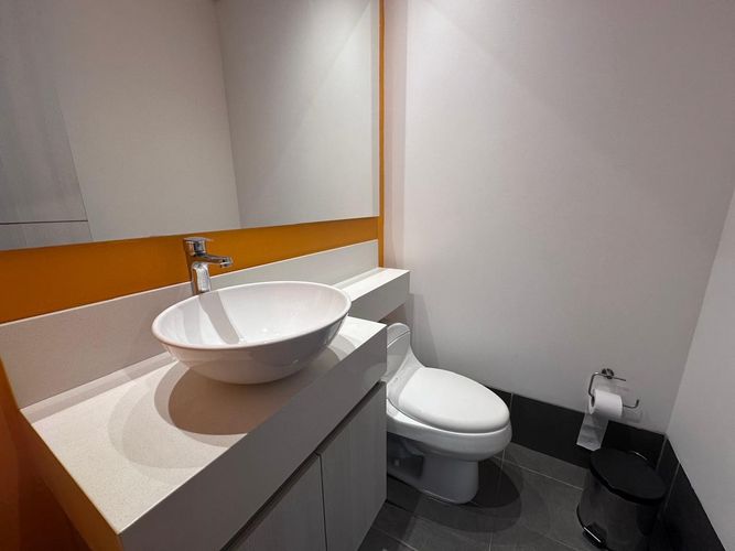 Apartamento de 1 alcoba en arriendo en El Poblado, Medellín, 56 m² · foto 13 de 13