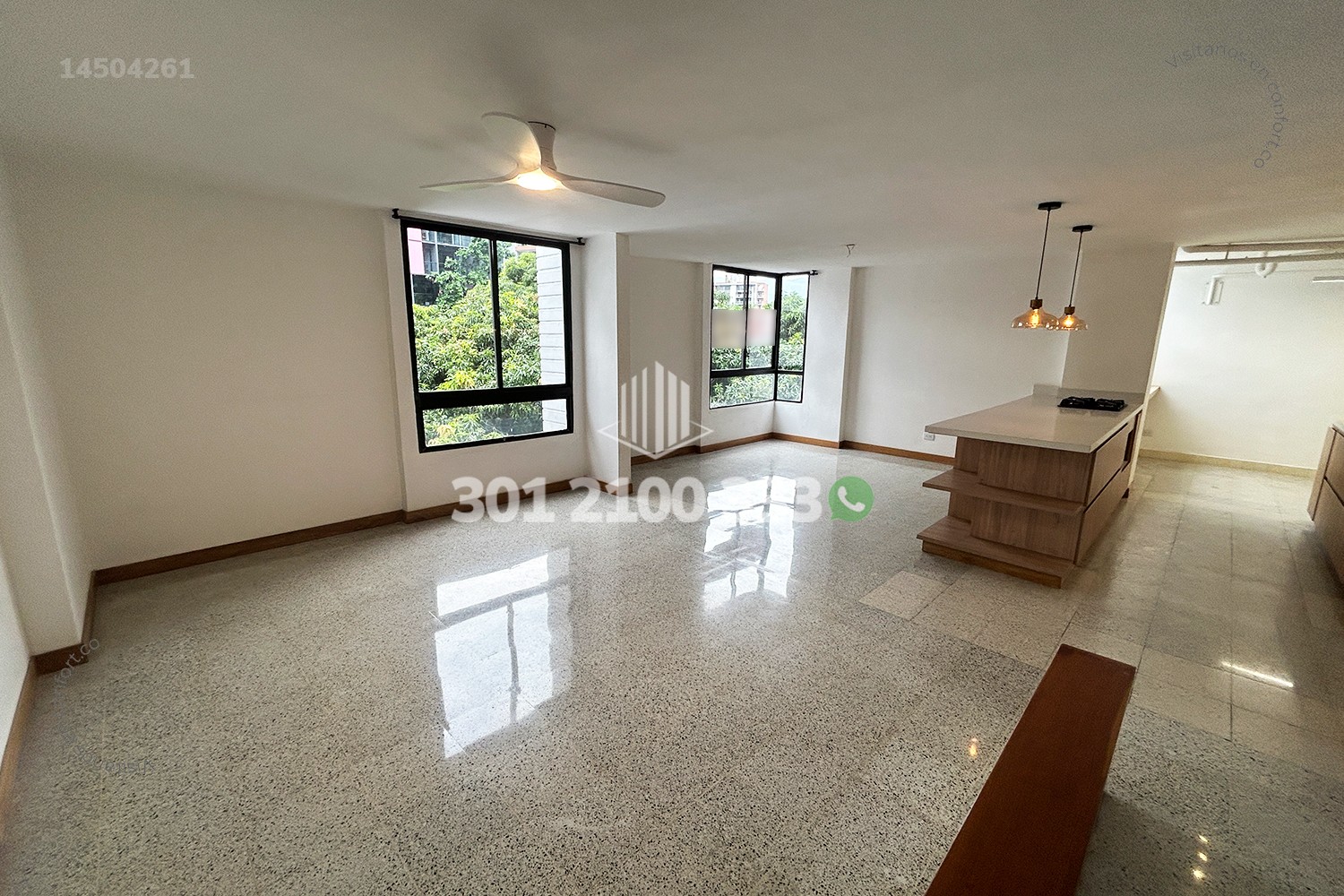 Apartamento en arriendo en Patio Bonito, Medellín · foto 2 de 22