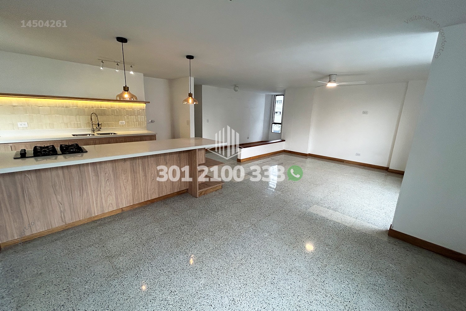 Apartamento en arriendo en Patio Bonito, Medellín · foto 3 de 22