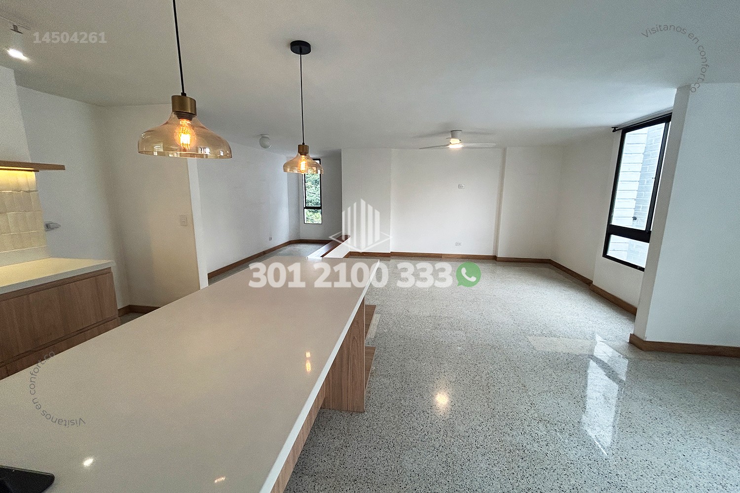 Apartamento en arriendo en Patio Bonito, Medellín · foto 5 de 22