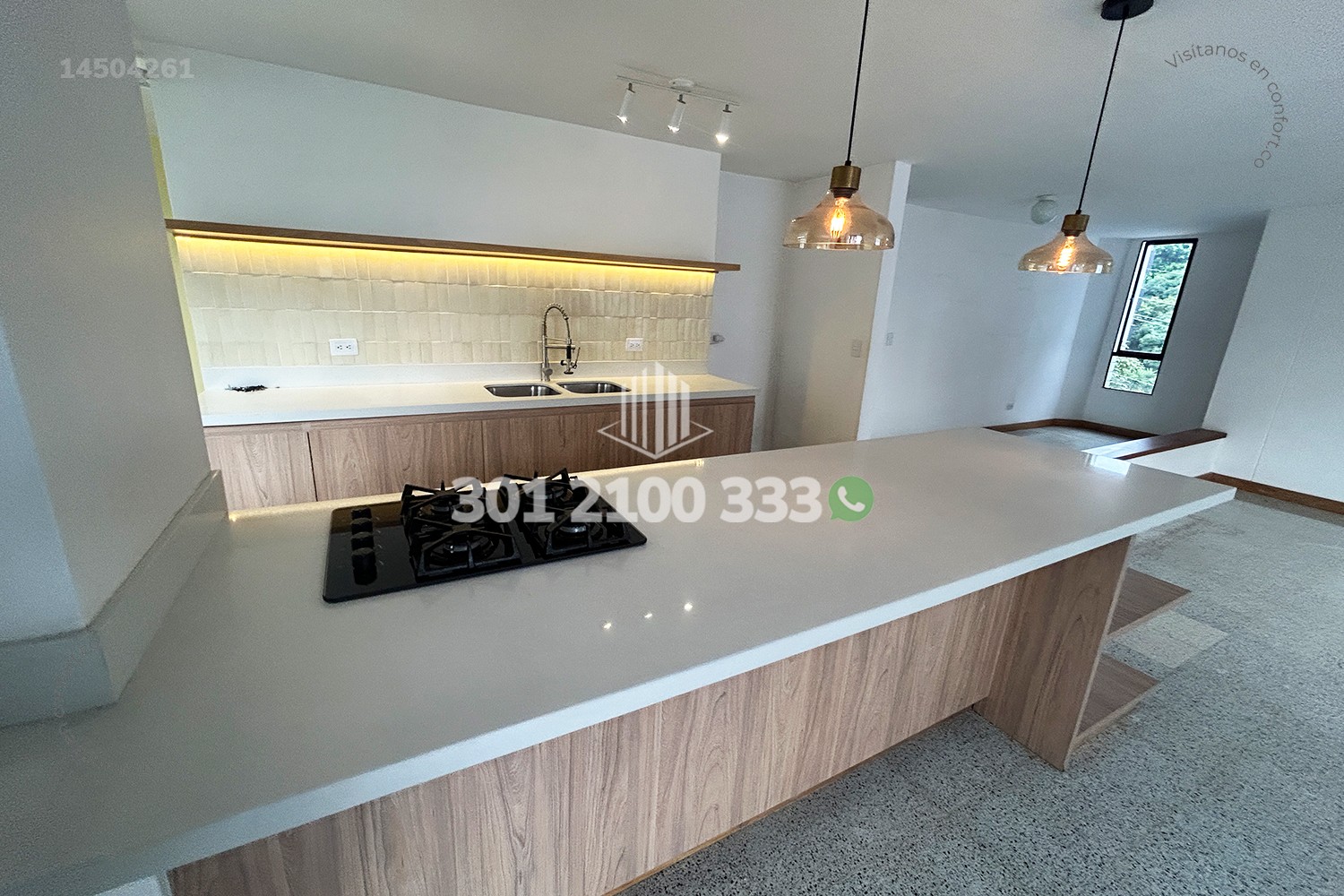 Apartamento en arriendo en Patio Bonito, Medellín · foto 7 de 22