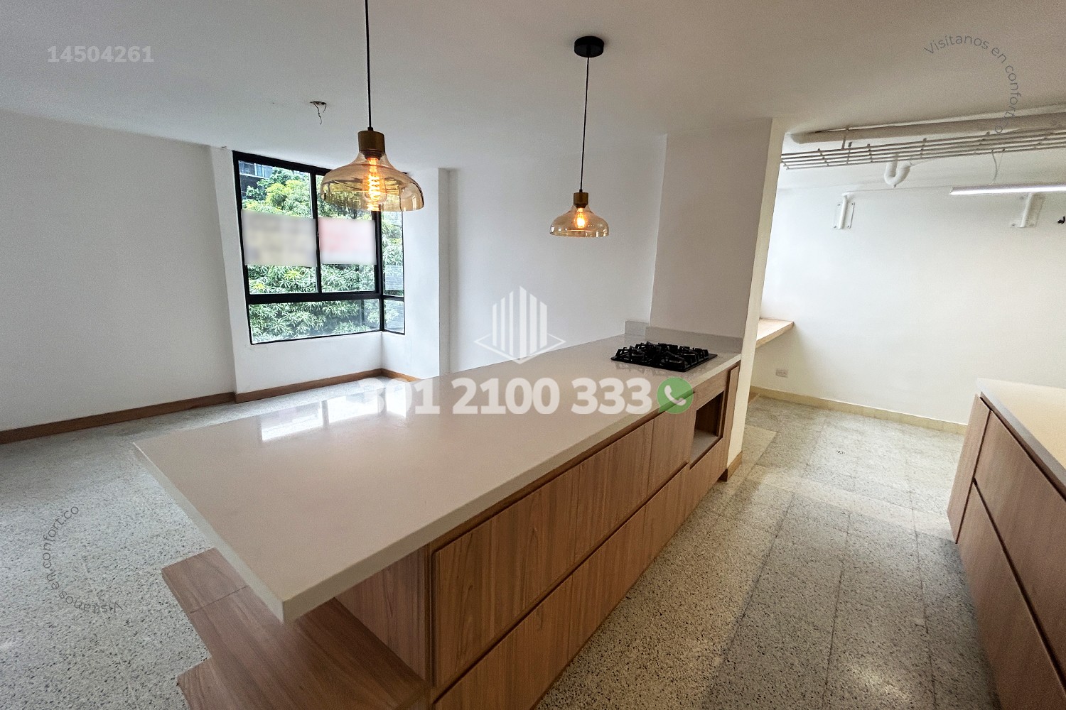 Apartamento en arriendo en Patio Bonito, Medellín · foto 8 de 22