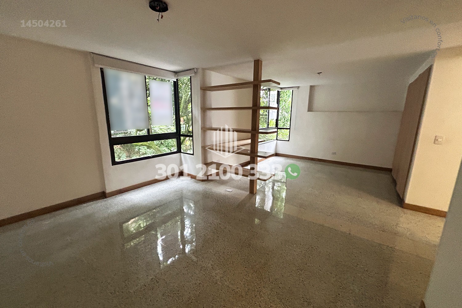 Apartamento en arriendo en Patio Bonito, Medellín · foto 17 de 22