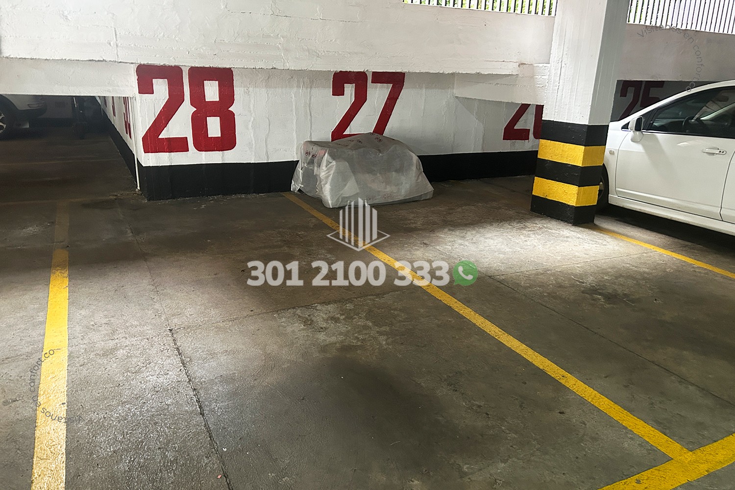 Apartamento en arriendo en Patio Bonito, Medellín · foto 20 de 22