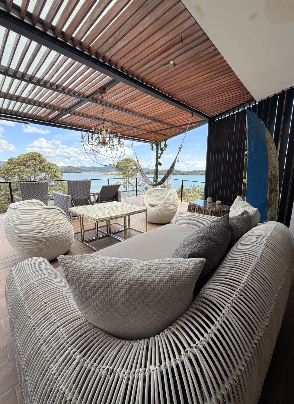 2BR Apartment in Los naranjos (186 m²)