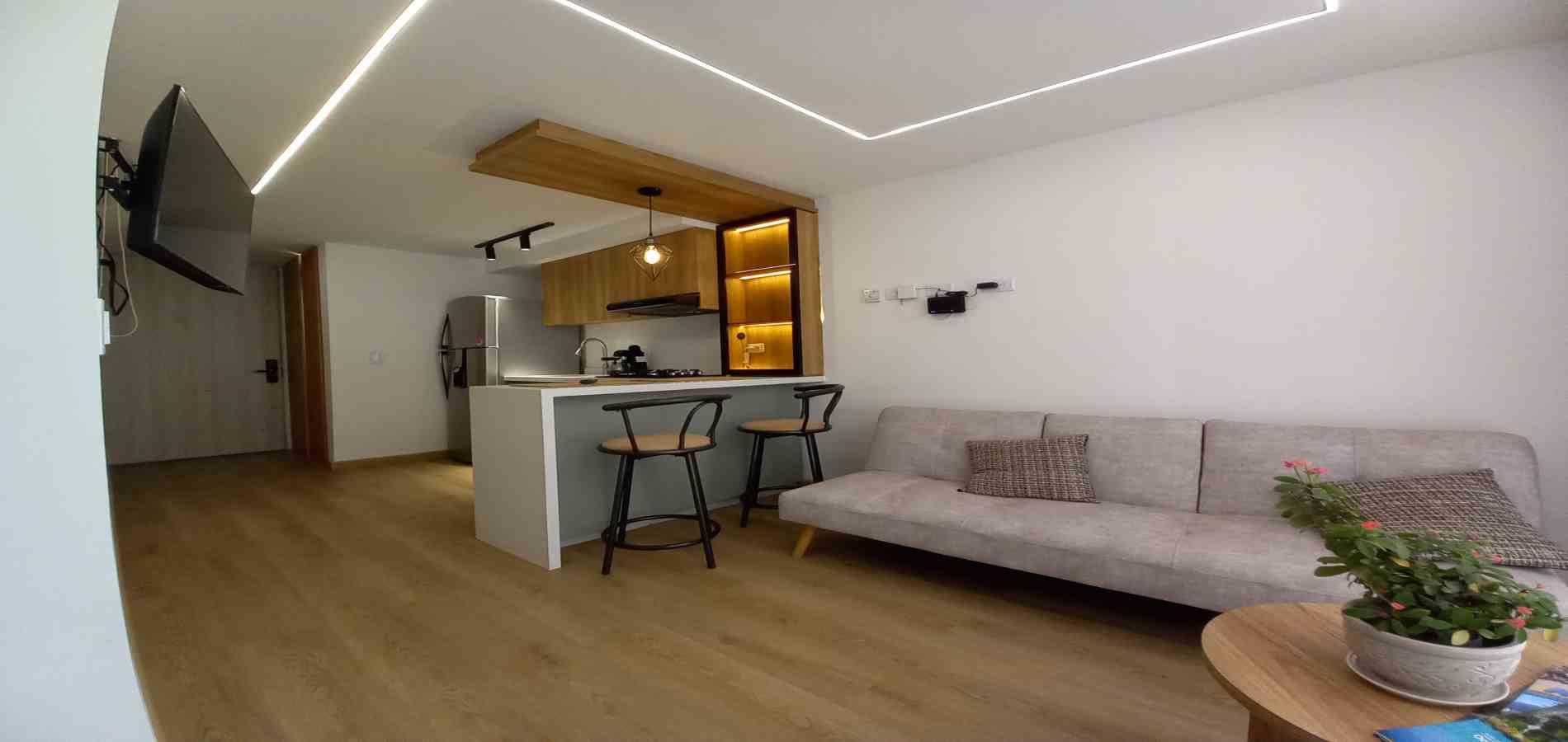 Apartamento en Arriendo en Santa helena, Manizales