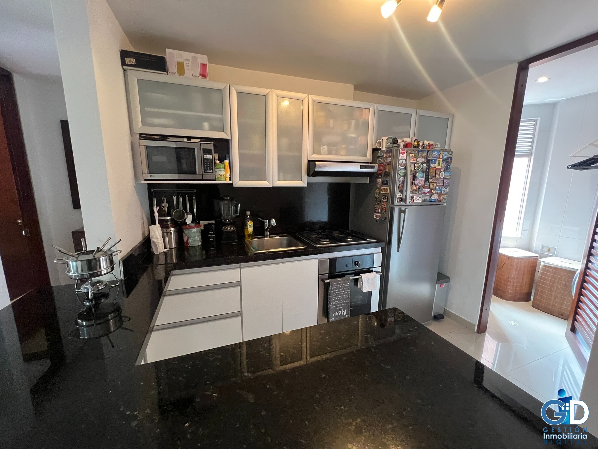 Apartamento en venta en Santa Paula, Bogotá · foto 2 de 21