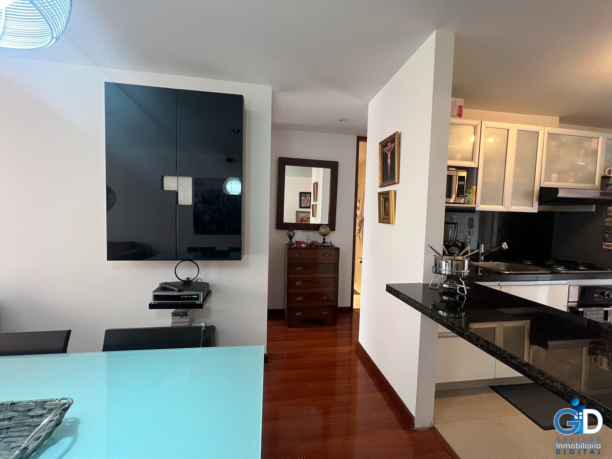 Apartamento en venta en Santa Paula, Bogotá · foto 10 de 21