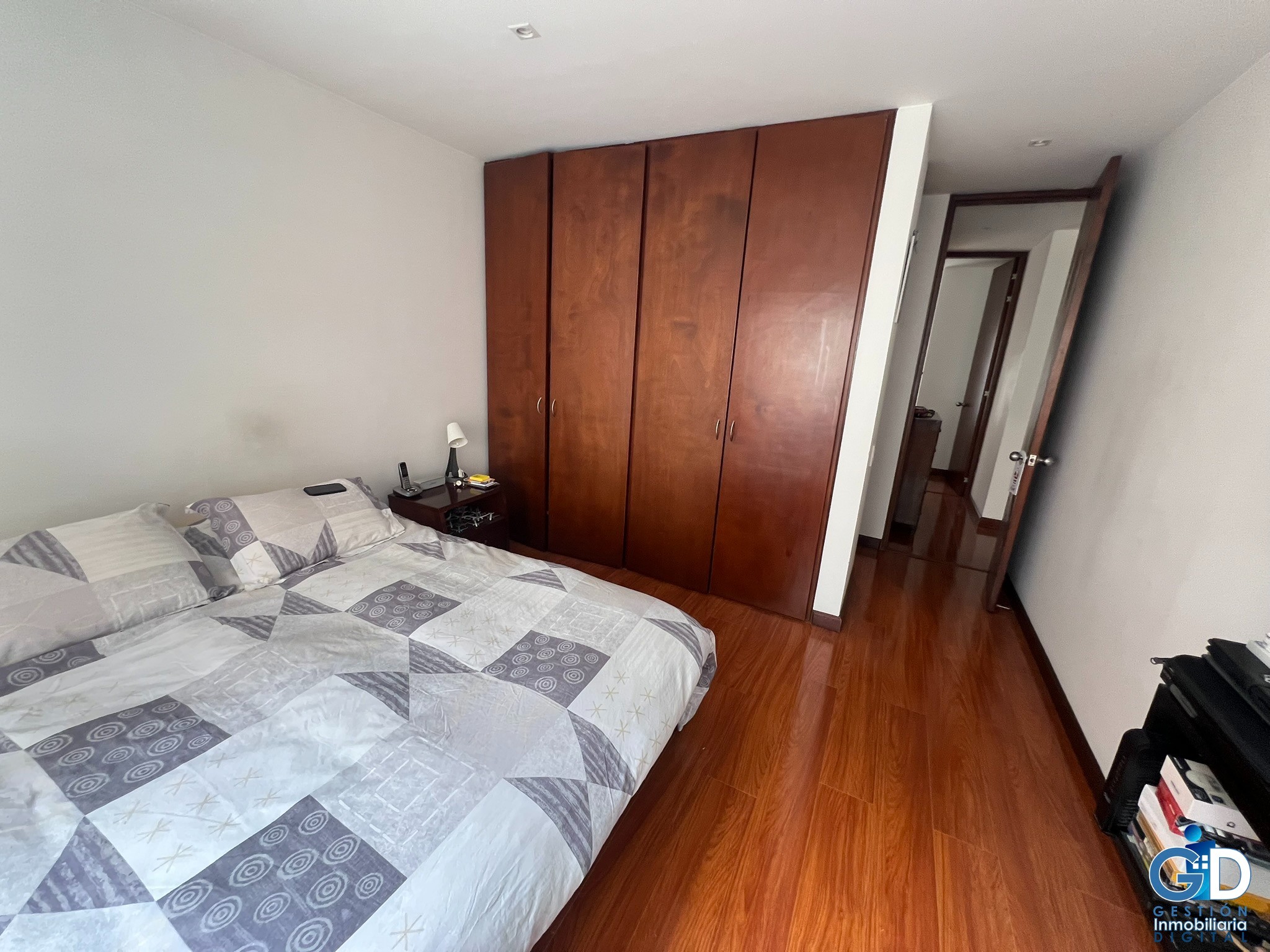 Apartamento en venta en Santa Paula, Bogotá · foto 3 de 21