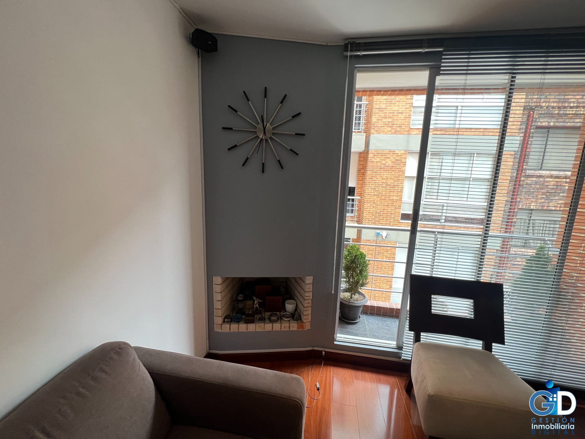 Apartamento en venta en Santa Paula, Bogotá · foto 9 de 21