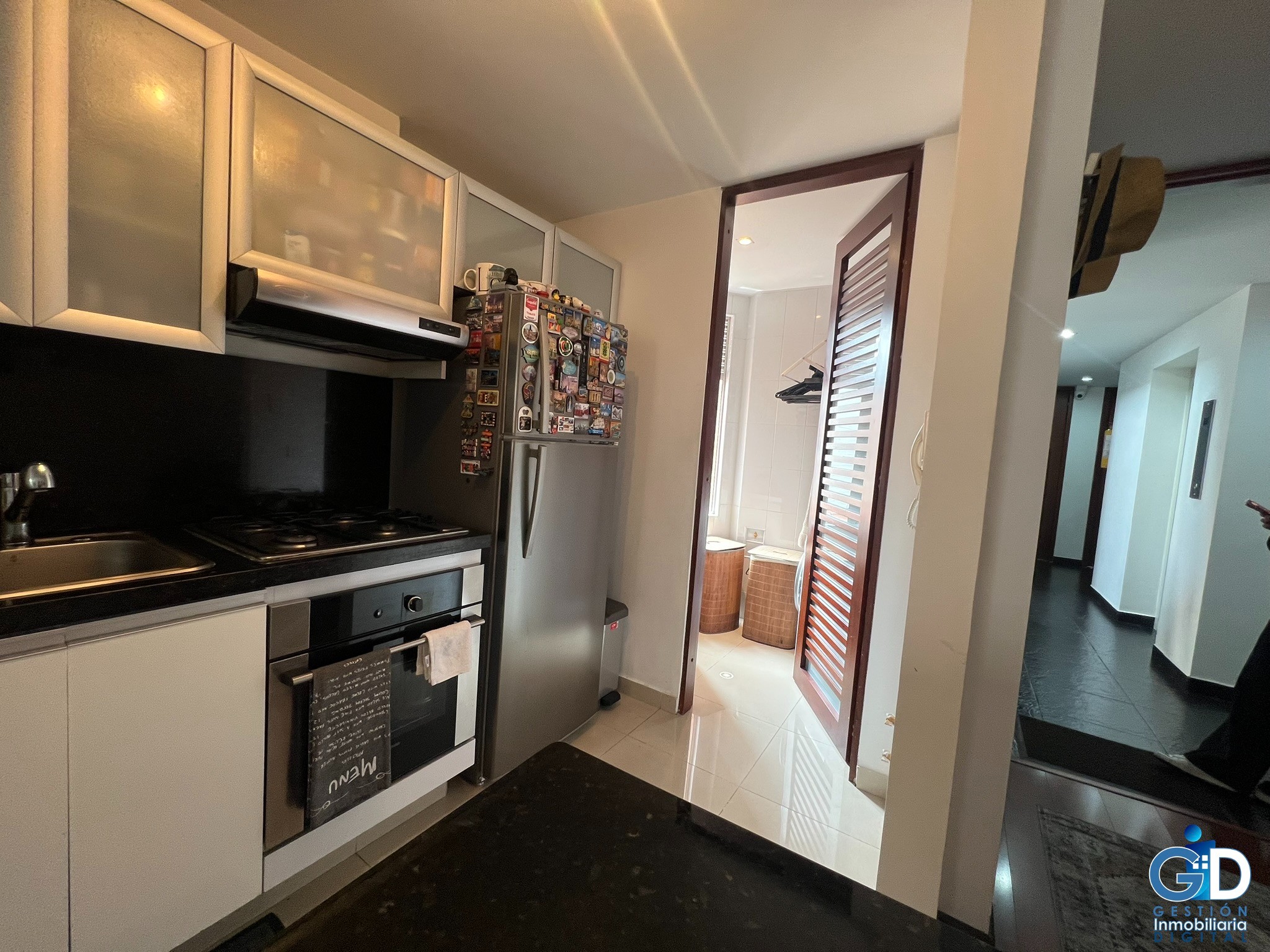 Apartamento en venta en Santa Paula, Bogotá · foto 5 de 21