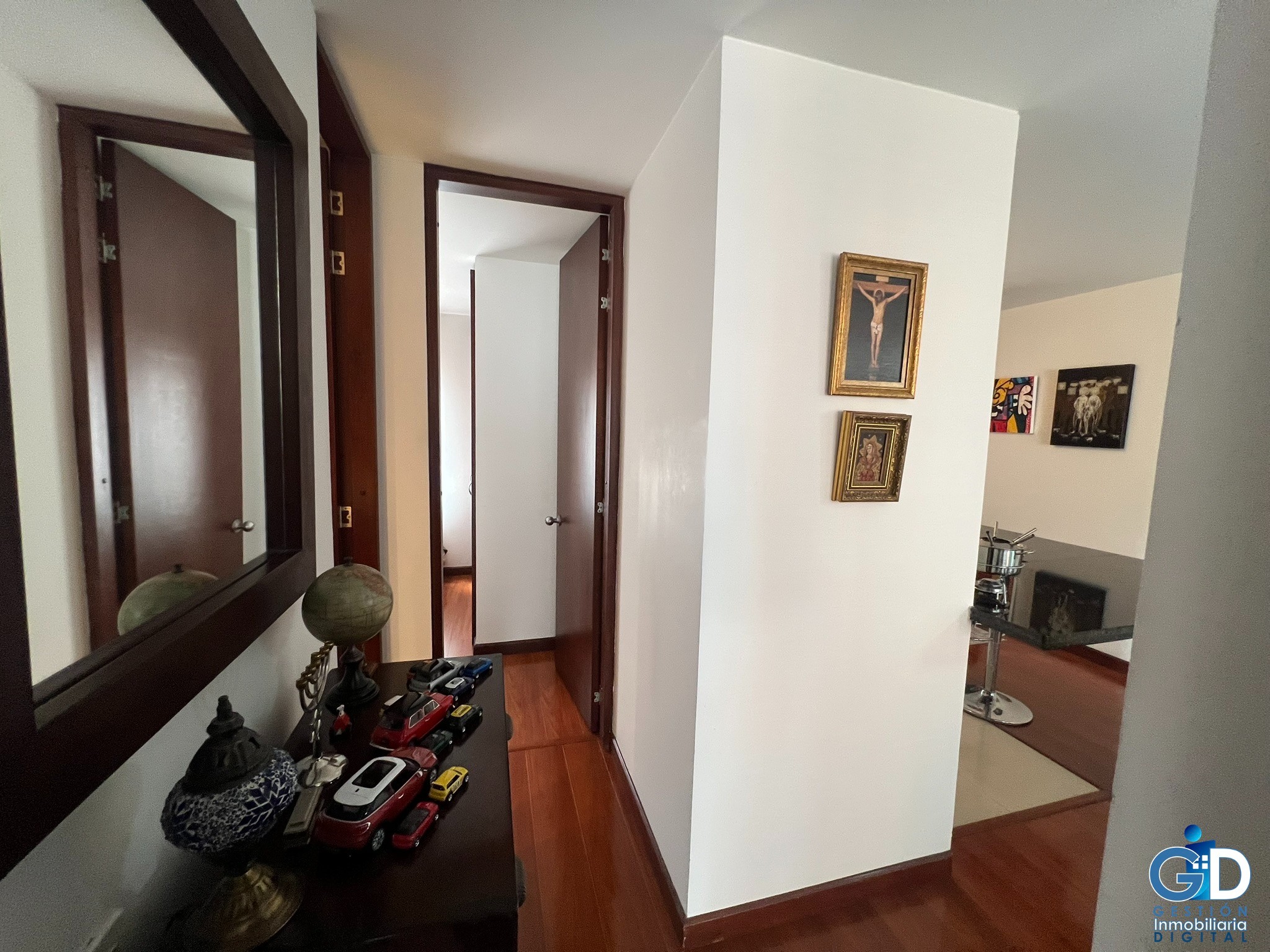 Apartamento en venta en Santa Paula, Bogotá · foto 11 de 21