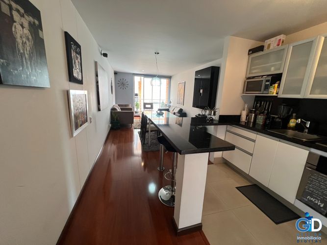 Apartamento en venta en Santa Paula, Bogotá · foto 7 de 21