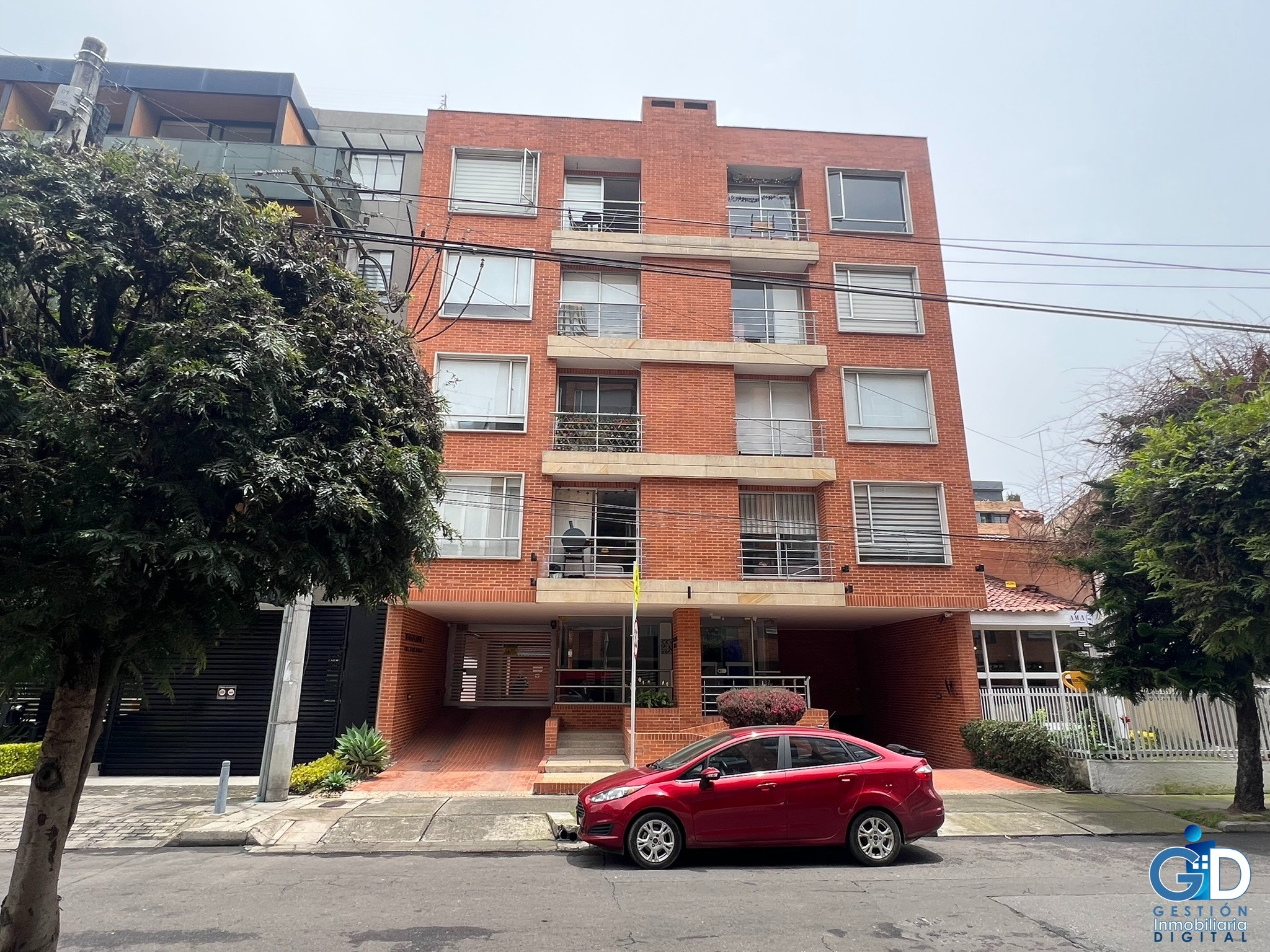 Apartamento en venta en Santa Paula, Bogotá · foto 6 de 21