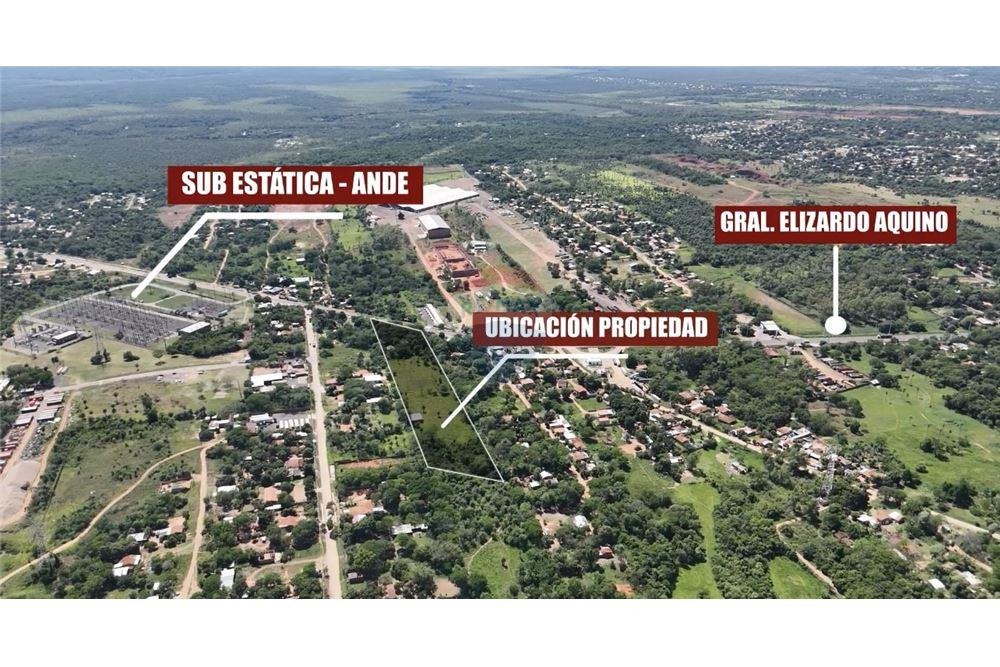AMPLIO TERRENO DE 21.000 M2 SOBRE RUTA PRINCIPAL EN LIMPIO EN VENTA — foto 2