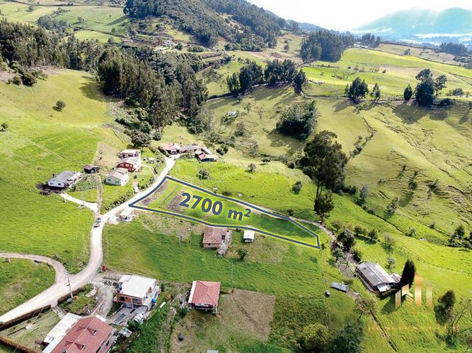 Lote en venta en Barroblanco, Zipaquirá, 2700 m² · foto 3 de 6