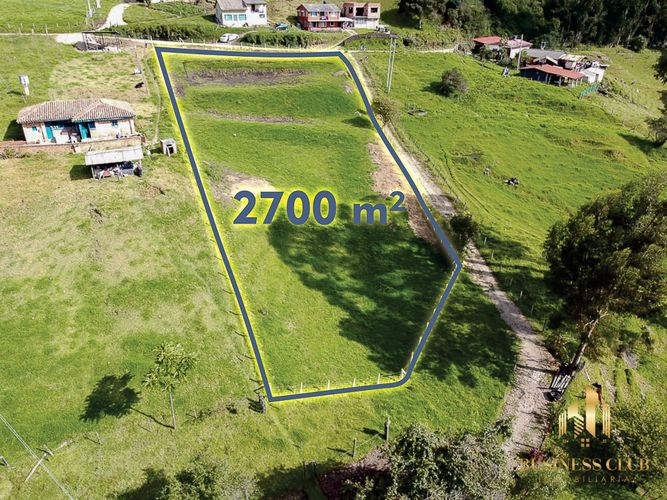 Lote en venta en Barroblanco, Zipaquirá, 2700 m² · foto 6 de 6