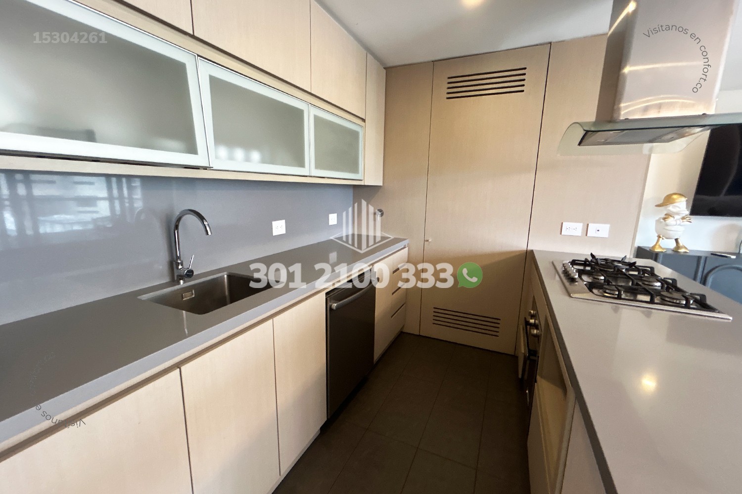 Apartamento en arriendo en Altos Del Poblado, Medellín · foto 7 de 24