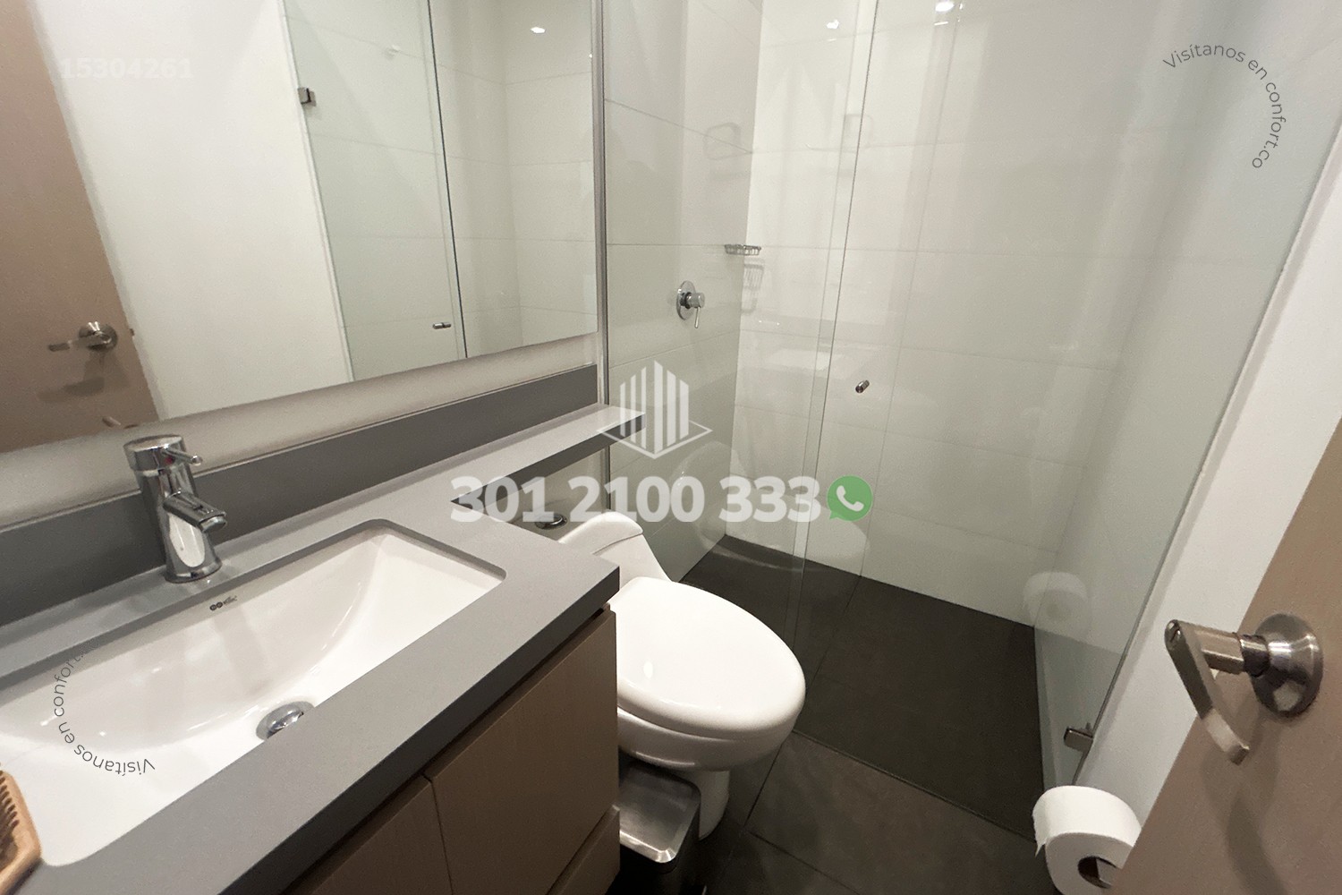 Apartamento en arriendo en Altos Del Poblado, Medellín · foto 16 de 24