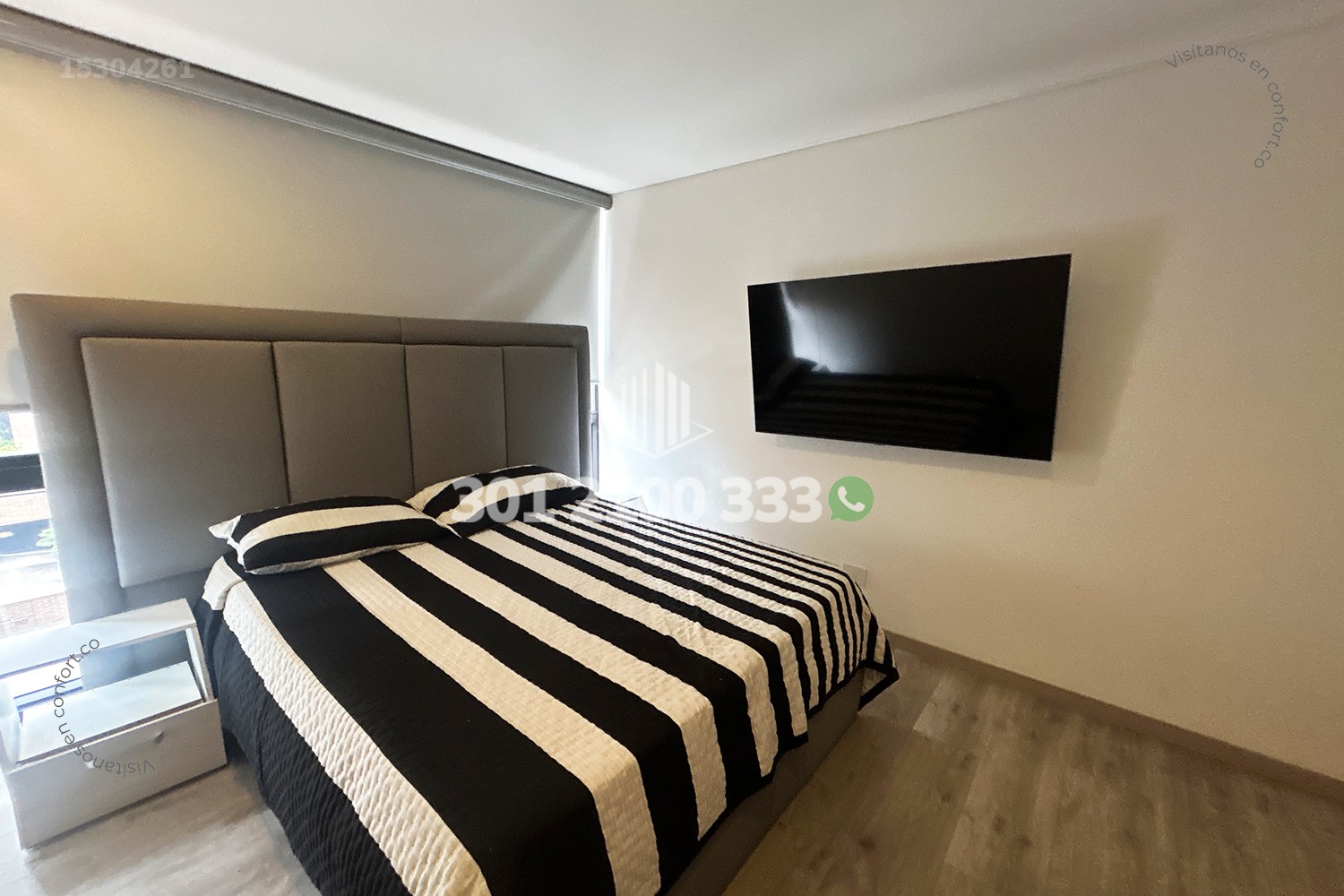 Apartamento en arriendo en Altos Del Poblado, Medellín · foto 14 de 24