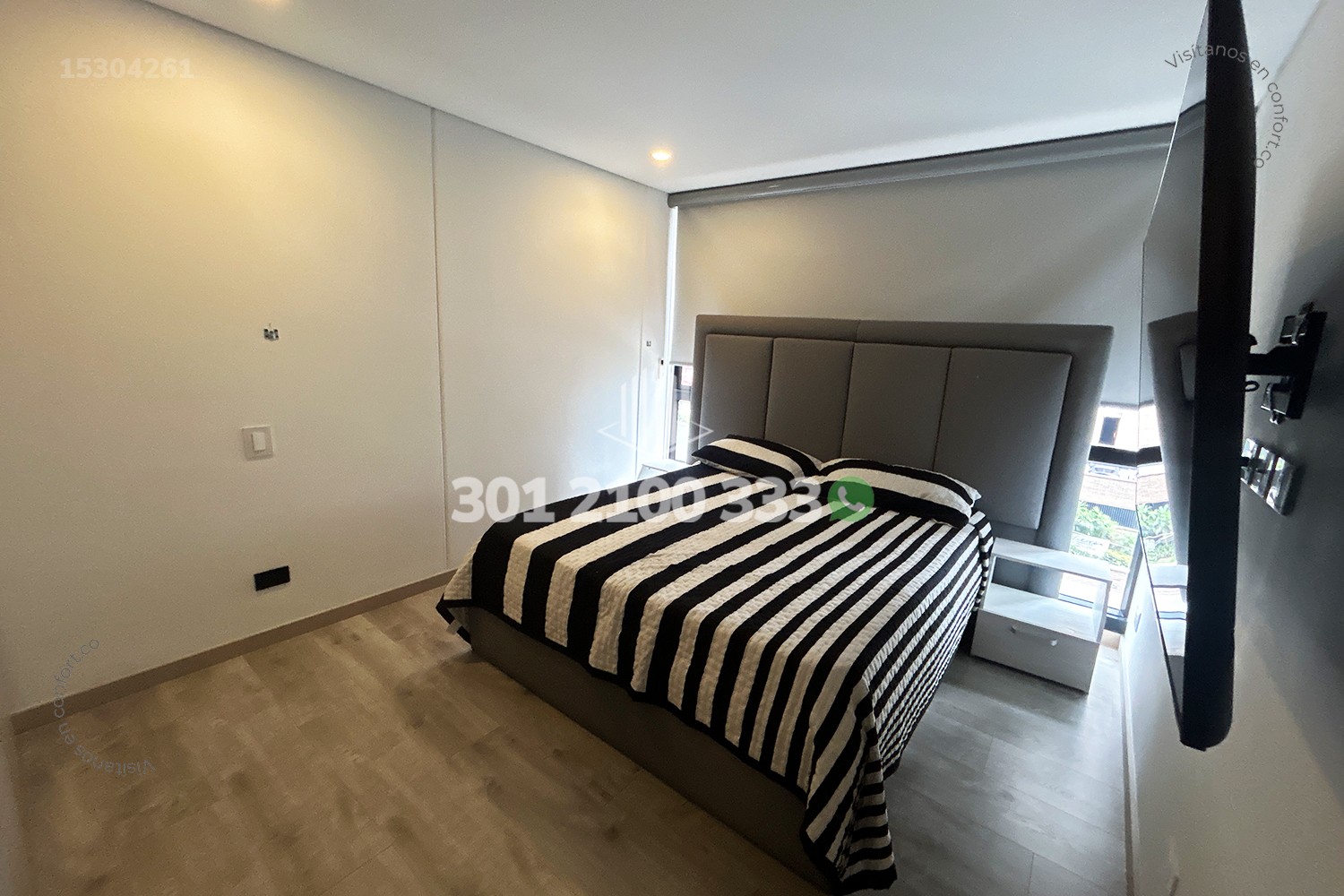 Apartamento en arriendo en Altos Del Poblado, Medellín · foto 15 de 24