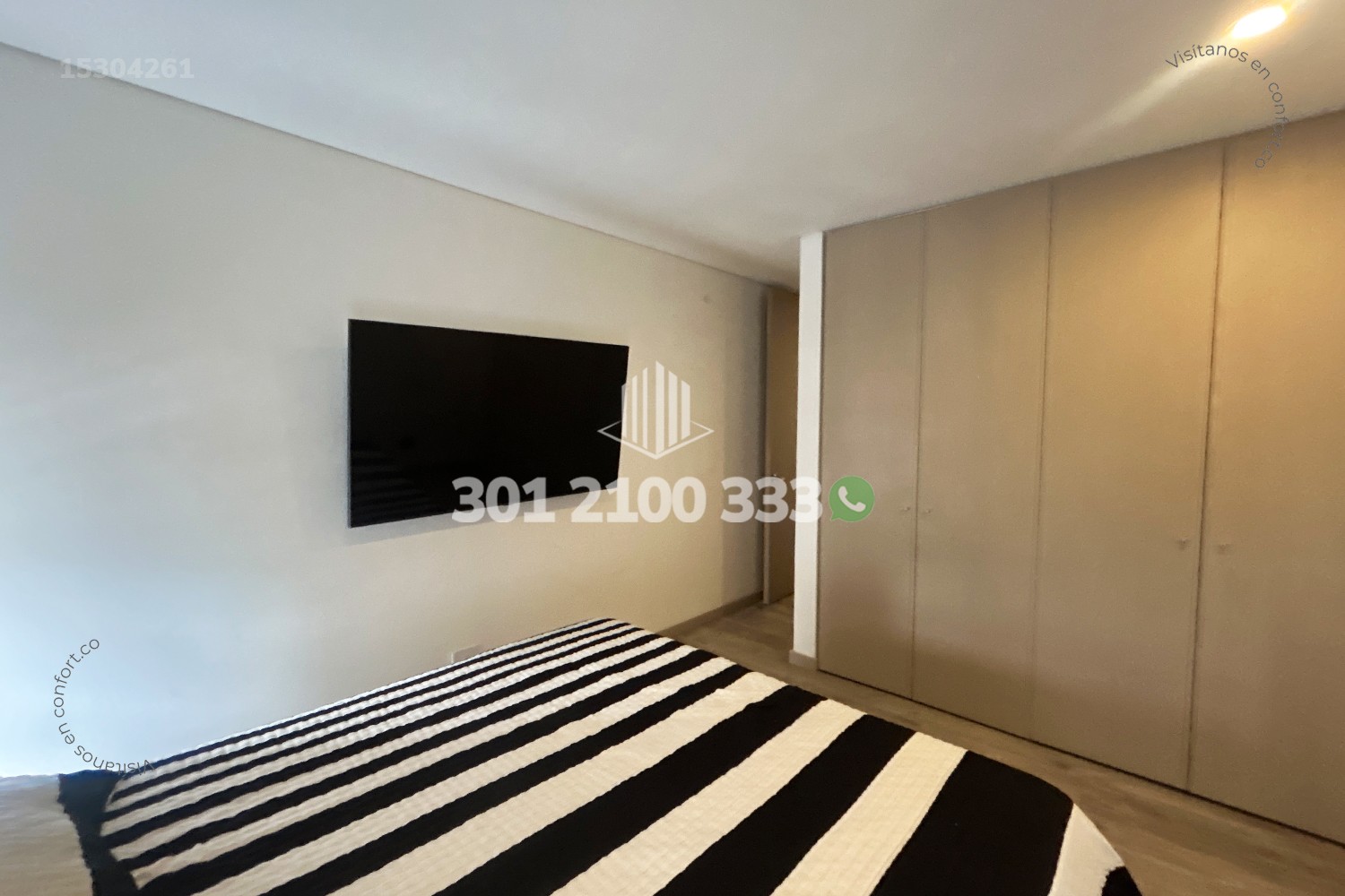 Apartamento en arriendo en Altos Del Poblado, Medellín · foto 13 de 24