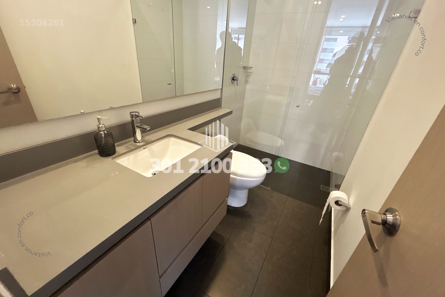 Apartamento en arriendo en Altos Del Poblado, Medellín · foto 17 de 24