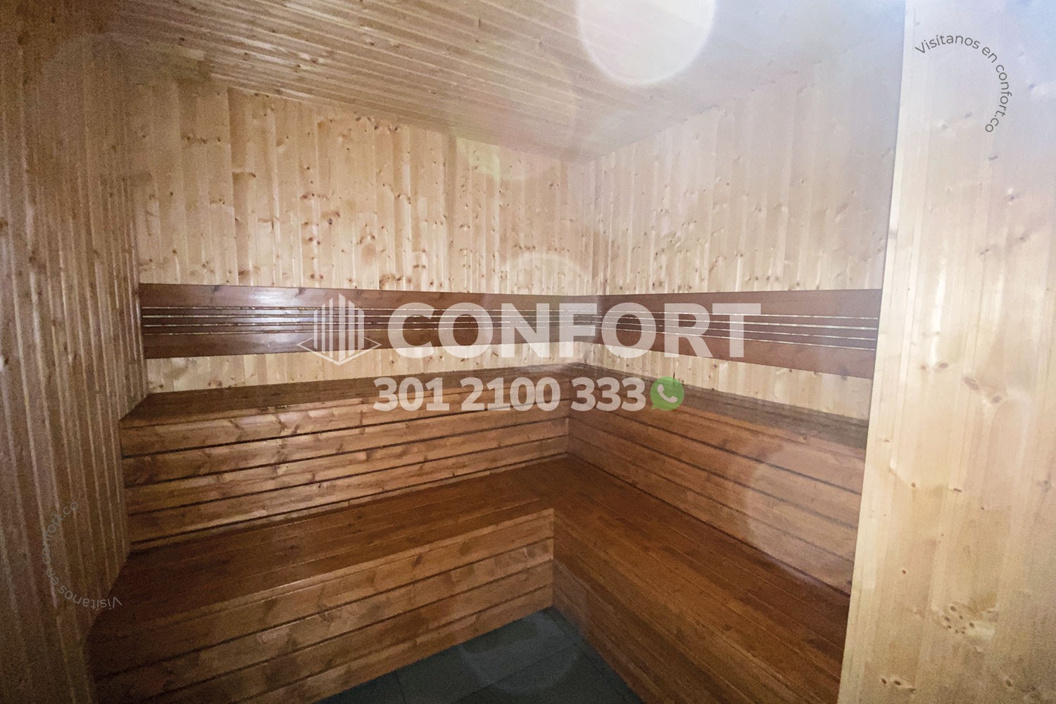 Apartamento en arriendo en Altos Del Poblado, Medellín · foto 22 de 24