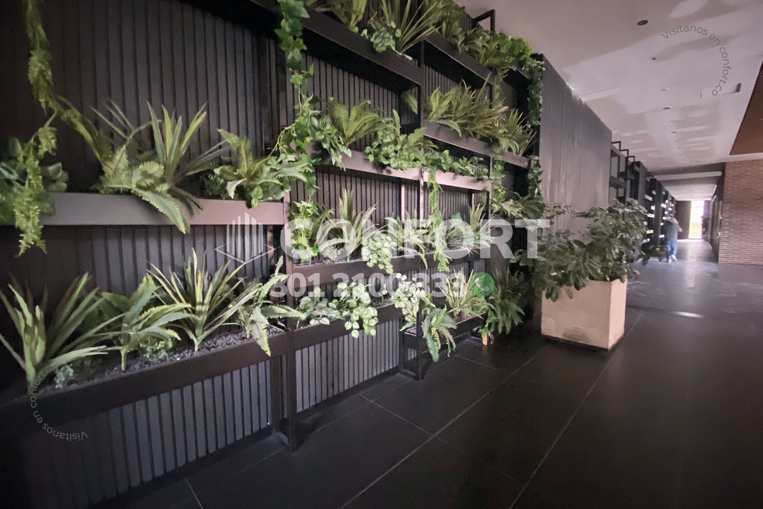 Apartamento en arriendo en Altos Del Poblado, Medellín · foto 23 de 24
