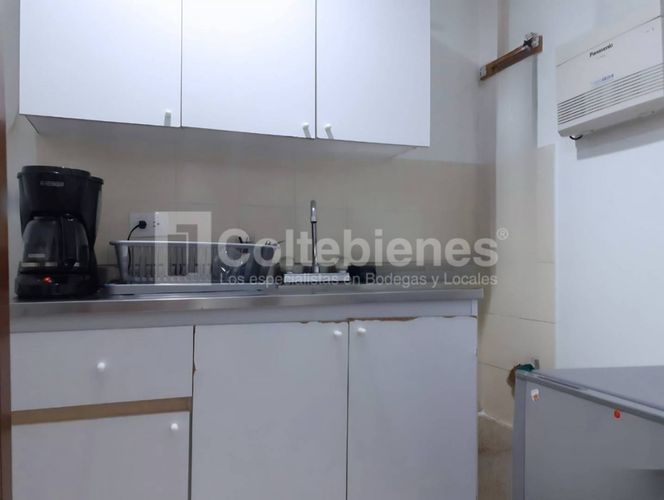 Oficina en arriendo en La Aguacatala, Medellín, 113 m² · foto 9 de 9