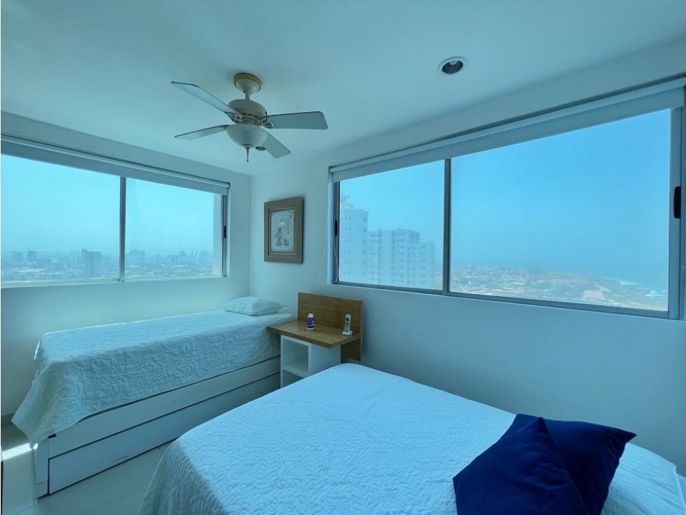 Apartamento en venta en Cartagena De Indias, Cartagena · foto 16 de 24