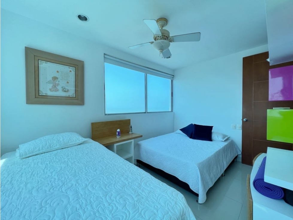 Apartamento en venta en Cartagena De Indias, Cartagena · foto 17 de 24