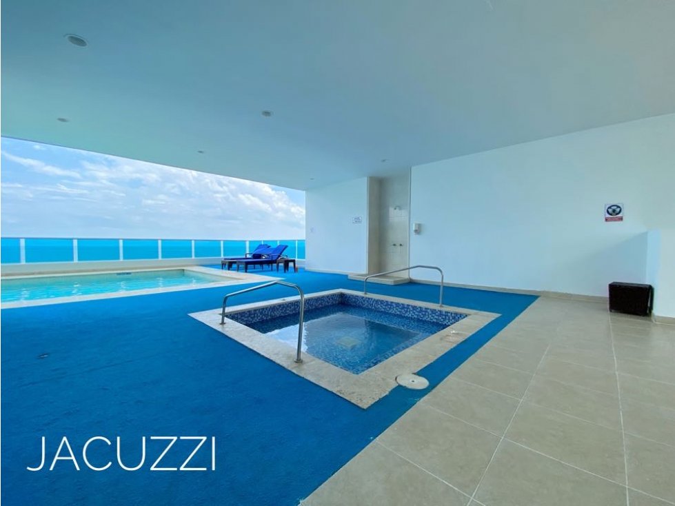 Apartamento en venta en Cartagena De Indias, Cartagena · foto 22 de 24