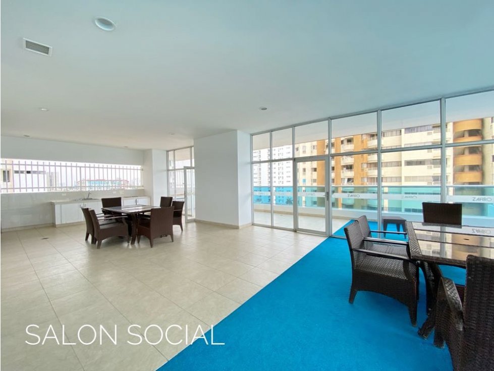 Apartamento en venta en Cartagena De Indias, Cartagena · foto 23 de 24