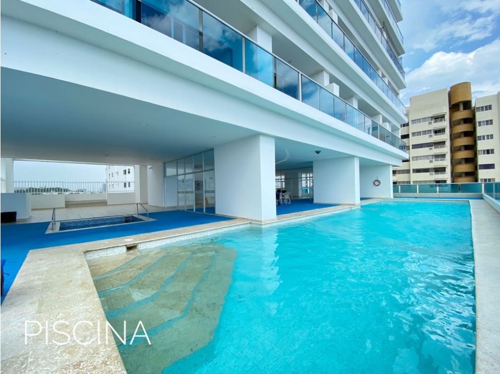 Apartamento en venta en Cartagena De Indias, Cartagena · foto 24 de 24