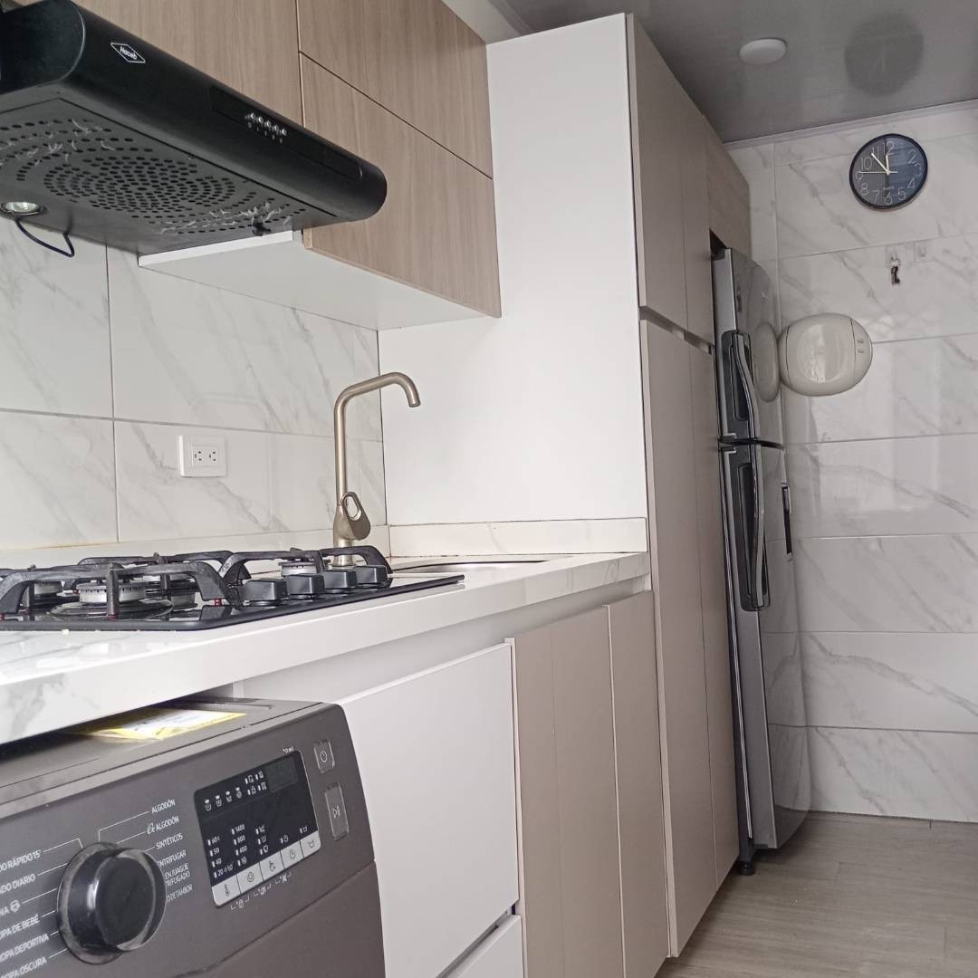 Apartamento en venta en Ciudad Alsacia, Bogotá · foto 14 de 24