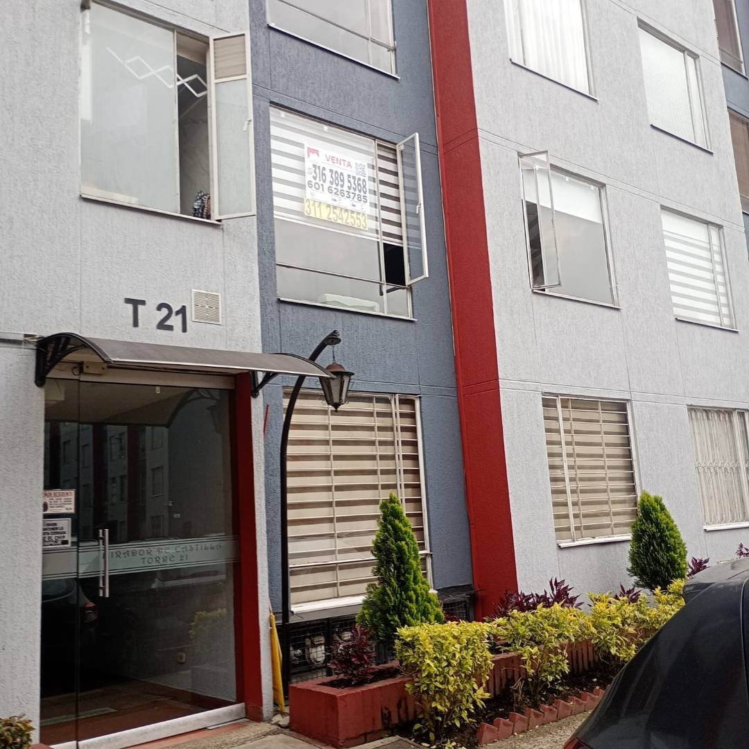 Apartamento en venta en Ciudad Alsacia, Bogotá · foto 17 de 24