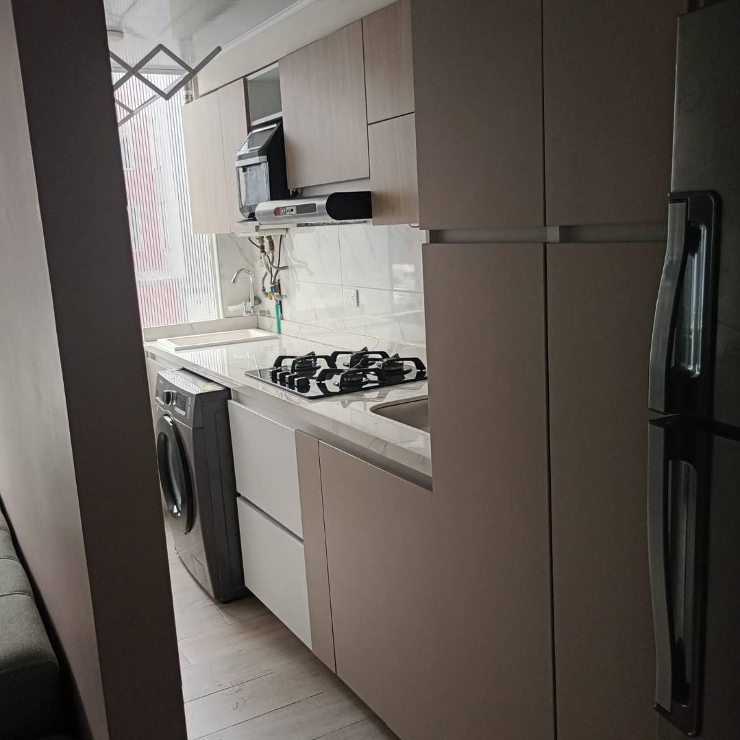 Apartamento en venta en Ciudad Alsacia, Bogotá · foto 20 de 24