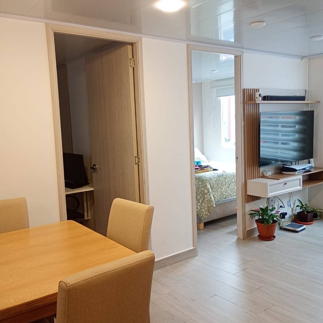 Apartamento en venta en Ciudad Alsacia, Bogotá · foto 21 de 24