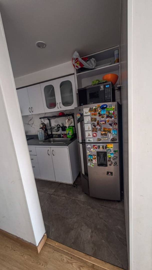 Apartamento en venta en Prado Pinzon, Bogotá · foto 2 de 14