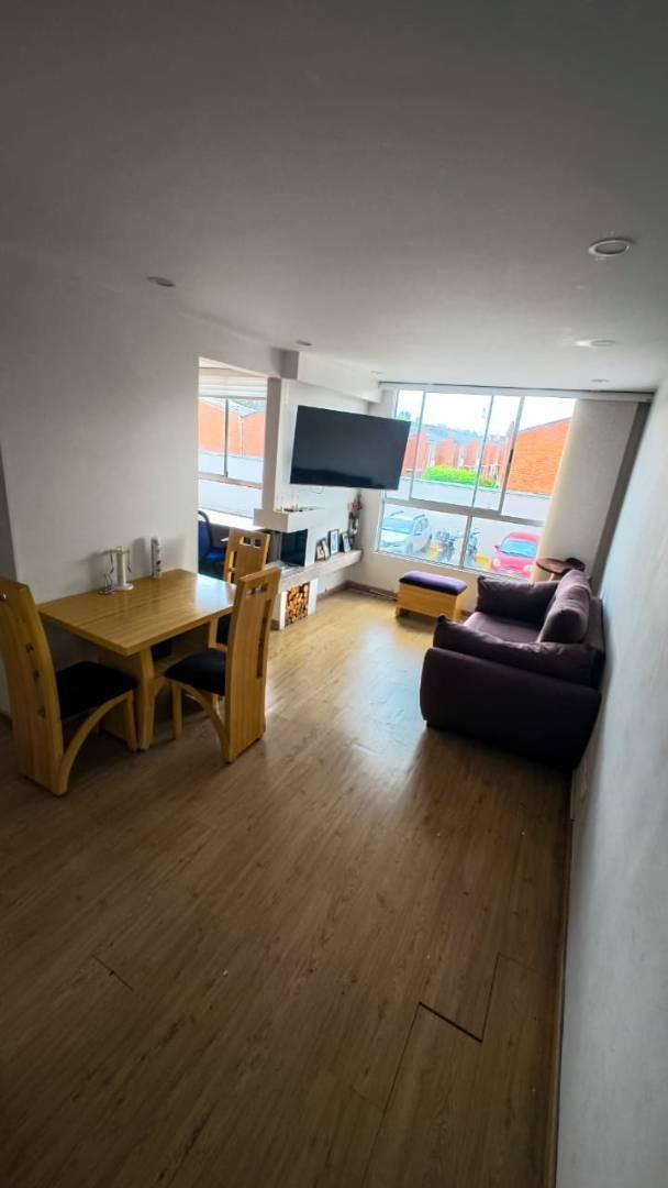 Apartamento en venta en Prado Pinzon, Bogotá · foto 7 de 14