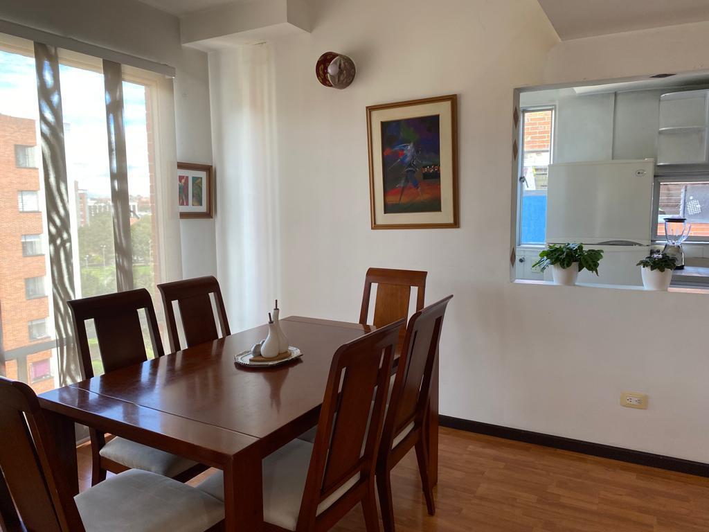 Apartamento en venta en Rafael Nuñez, Bogotá · foto 11 de 16