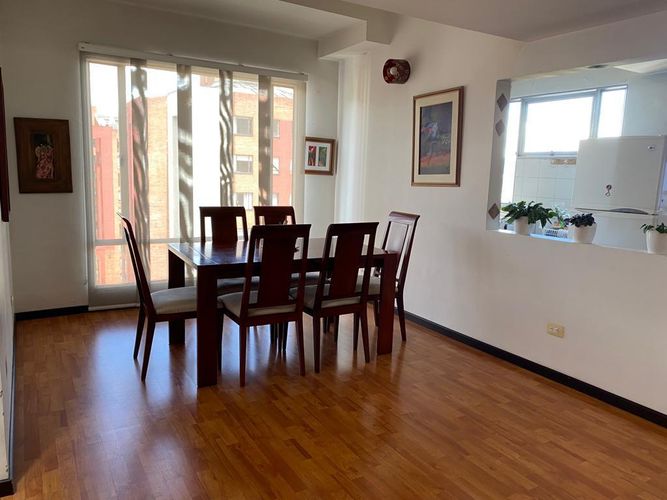 Apartamento en venta en Rafael Nuñez, Bogotá · foto 12 de 16