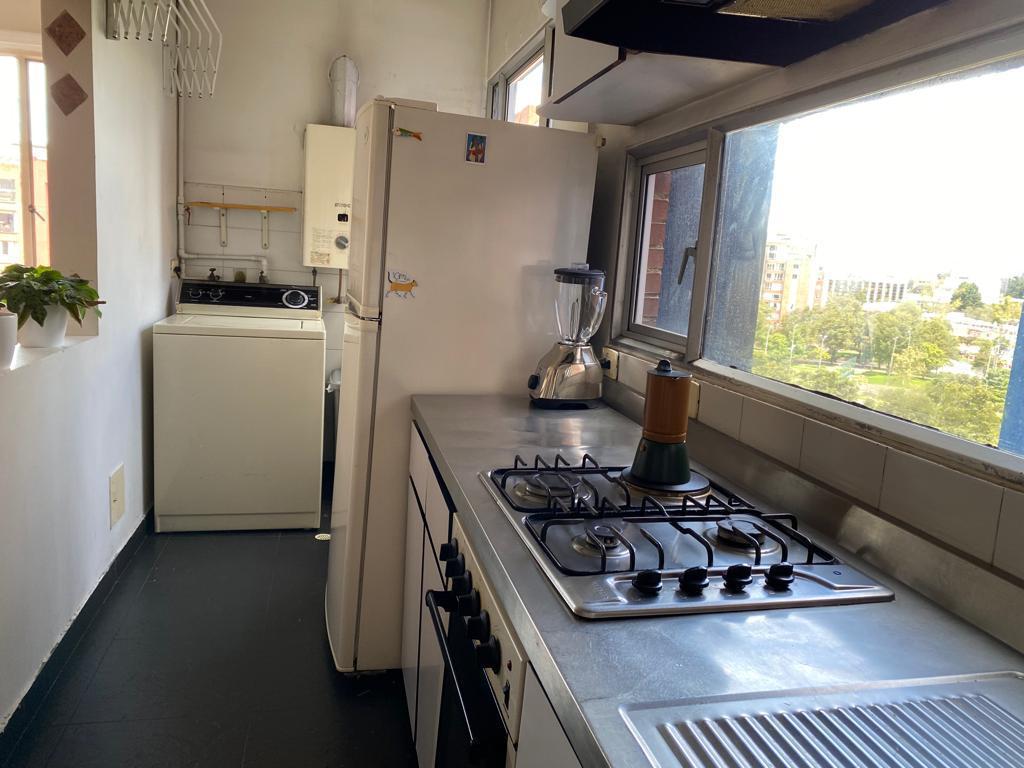Apartamento en venta en Rafael Nuñez, Bogotá · foto 14 de 16