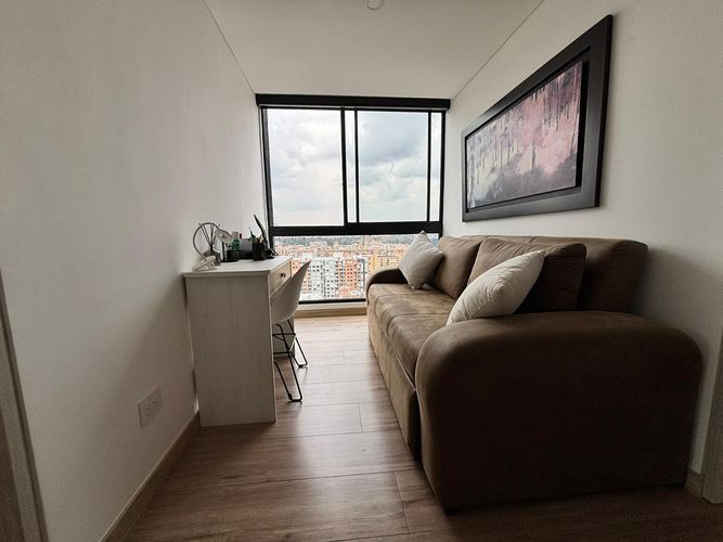 Apartamento de 2 alcobas en venta en Cedritos, Bogotá, 81 m² · foto 14 de 24