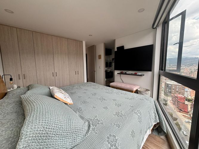 Apartamento de 2 alcobas en venta en Cedritos, Bogotá, 81 m² · foto 19 de 24