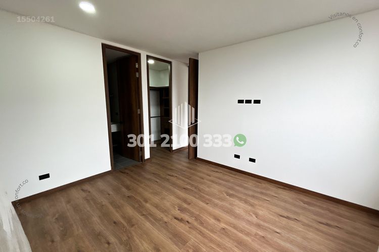 Apartamento de 2 alcobas en arriendo en Las Palmas, Medellín, 150 m² · foto 12 de 24