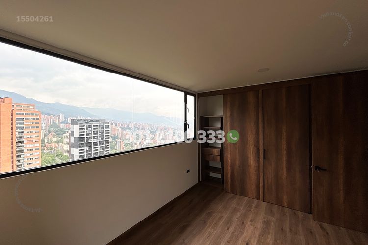 Apartamento de 2 alcobas en arriendo en Las Palmas, Medellín, 150 m² · foto 17 de 24