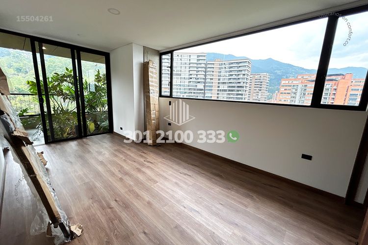 Apartamento de 2 alcobas en arriendo en Las Palmas, Medellín, 150 m² · foto 18 de 24